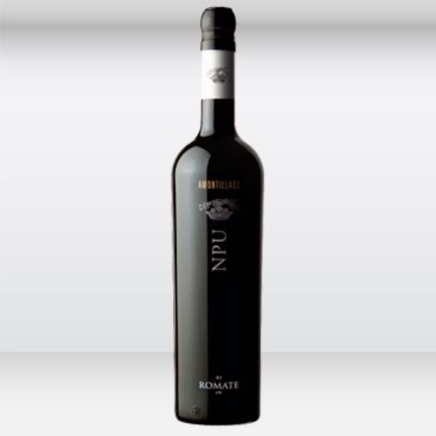 Sherry Romate Ris. Ammontillado Bodegas Sanchez Romate