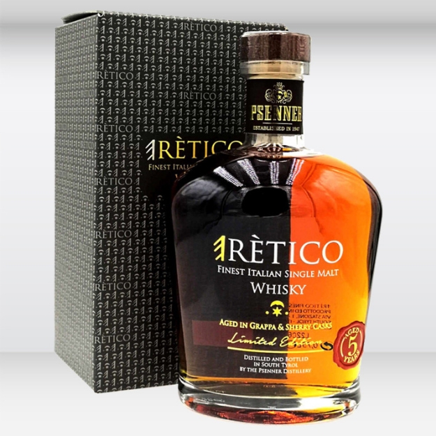 Whisky Eretico Eretico
