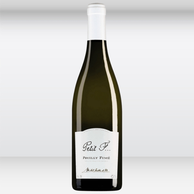 Pouilly Fum? Petit F? Michel Redde